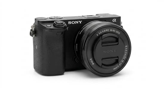 Sony a6500 mirror less alpha a6500