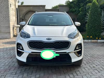 KIA Sportage 2024
