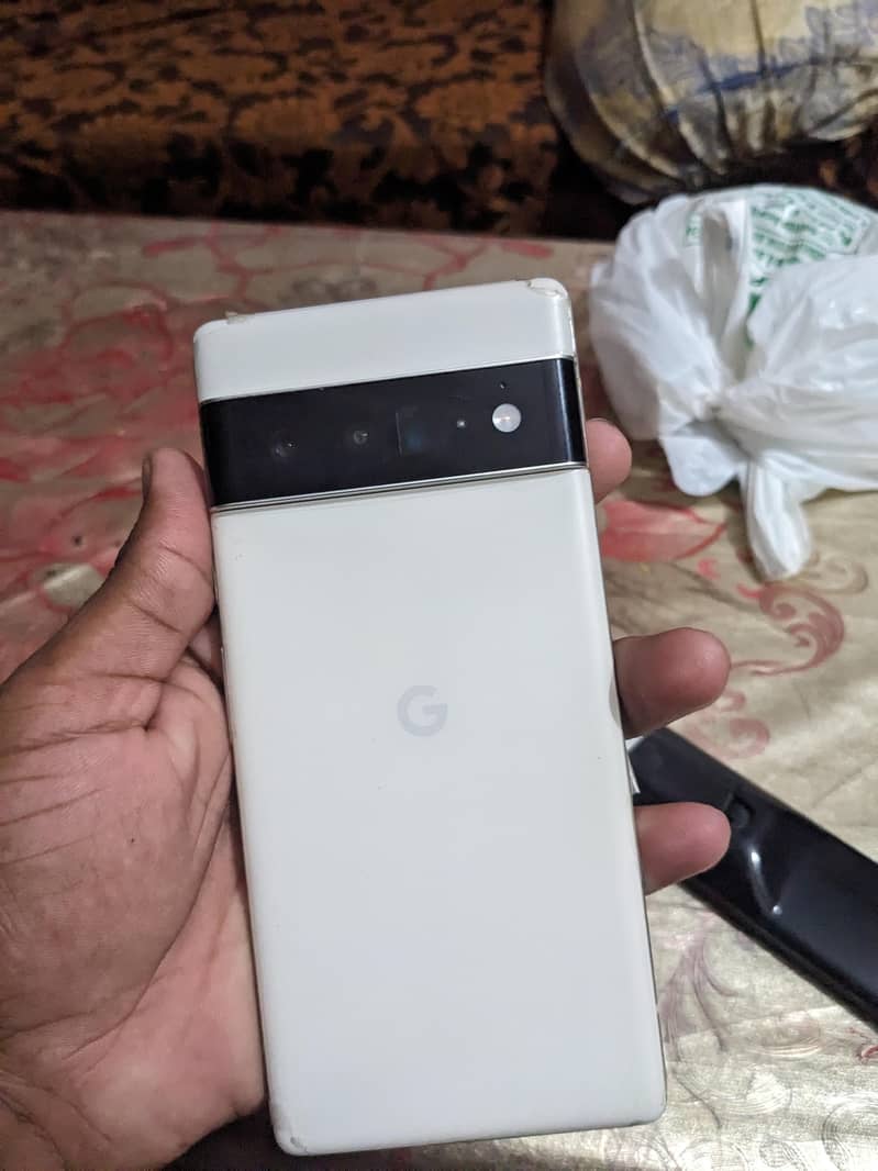 Google Pixel 6 Pro 1