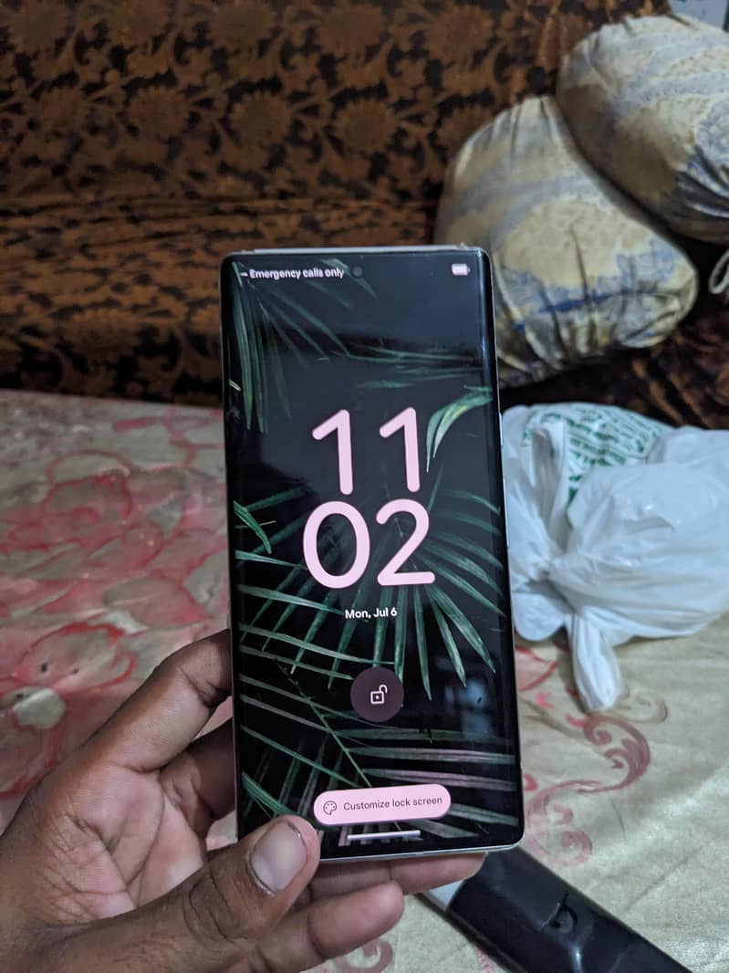 Google Pixel 6 Pro 2