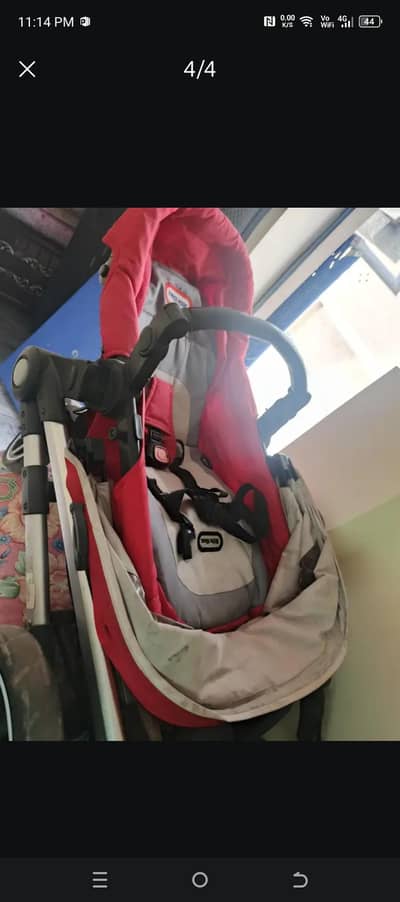 stroller in good condition