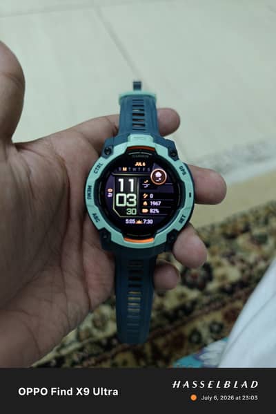 Garmin Instinct 3 50mm AMOLED