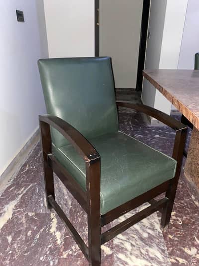 Good condition chairs