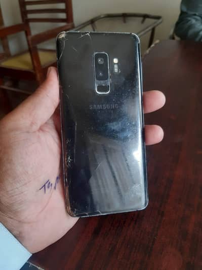 Samsung galaxy s9 plus