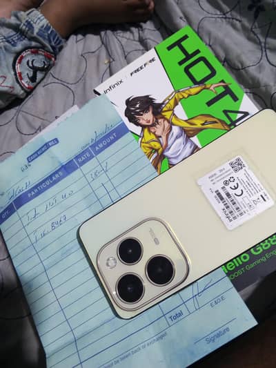 Infinix Hot 40