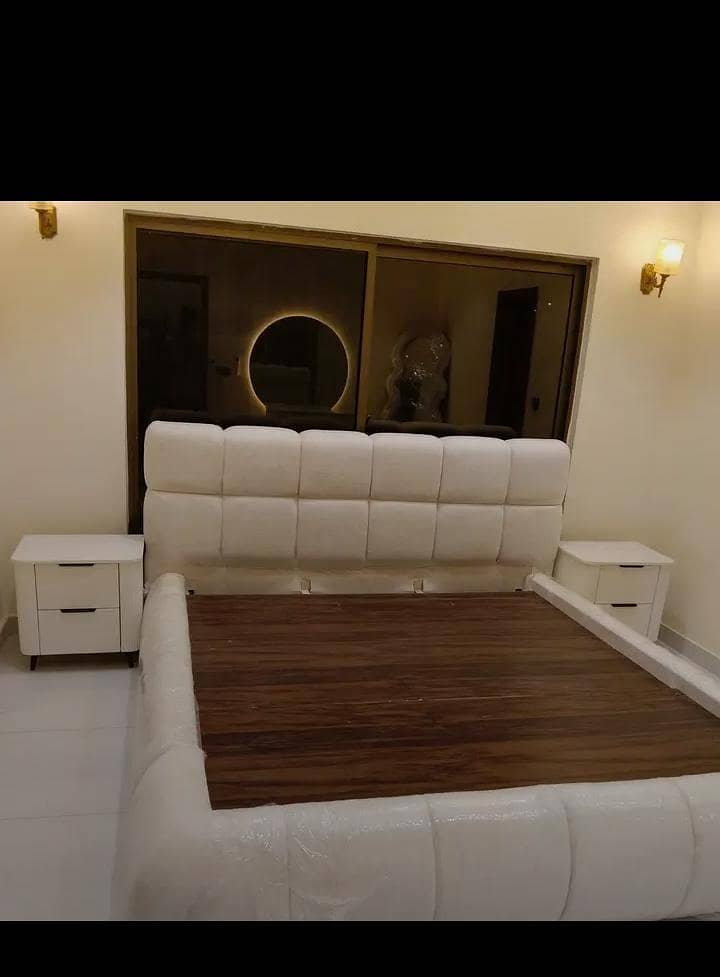 bubble bed 0
