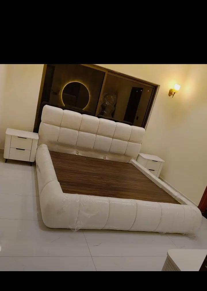 bubble bed 2