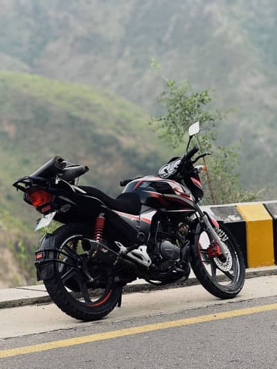 Exchange Possible | Honda CB150F