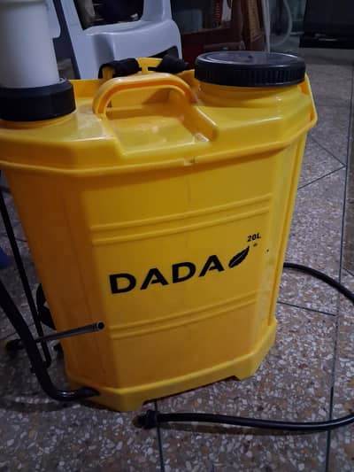 DADA Spray Machine