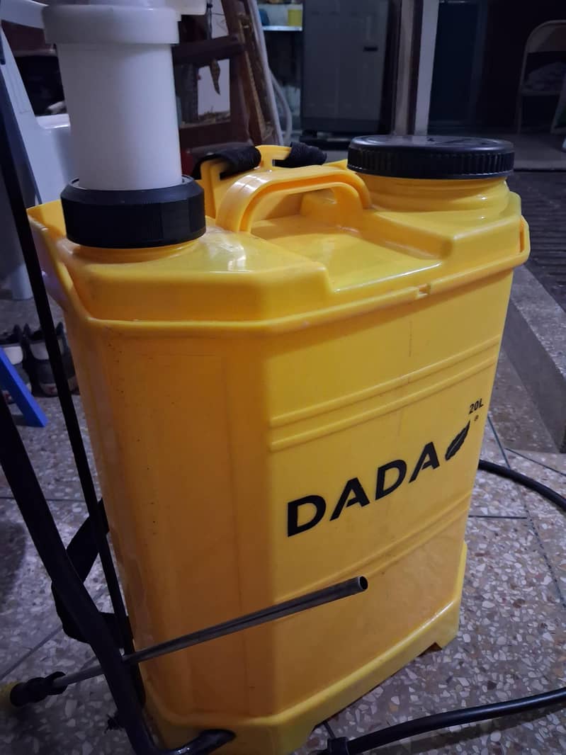 DADA Spray Machine 3