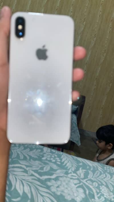 Apple iPhone X