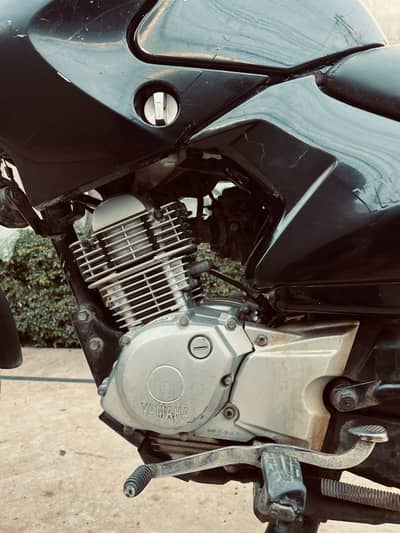 Yamaha YBR 125