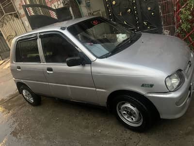 Daihatsu Cuore 2004 automatic 660cc
