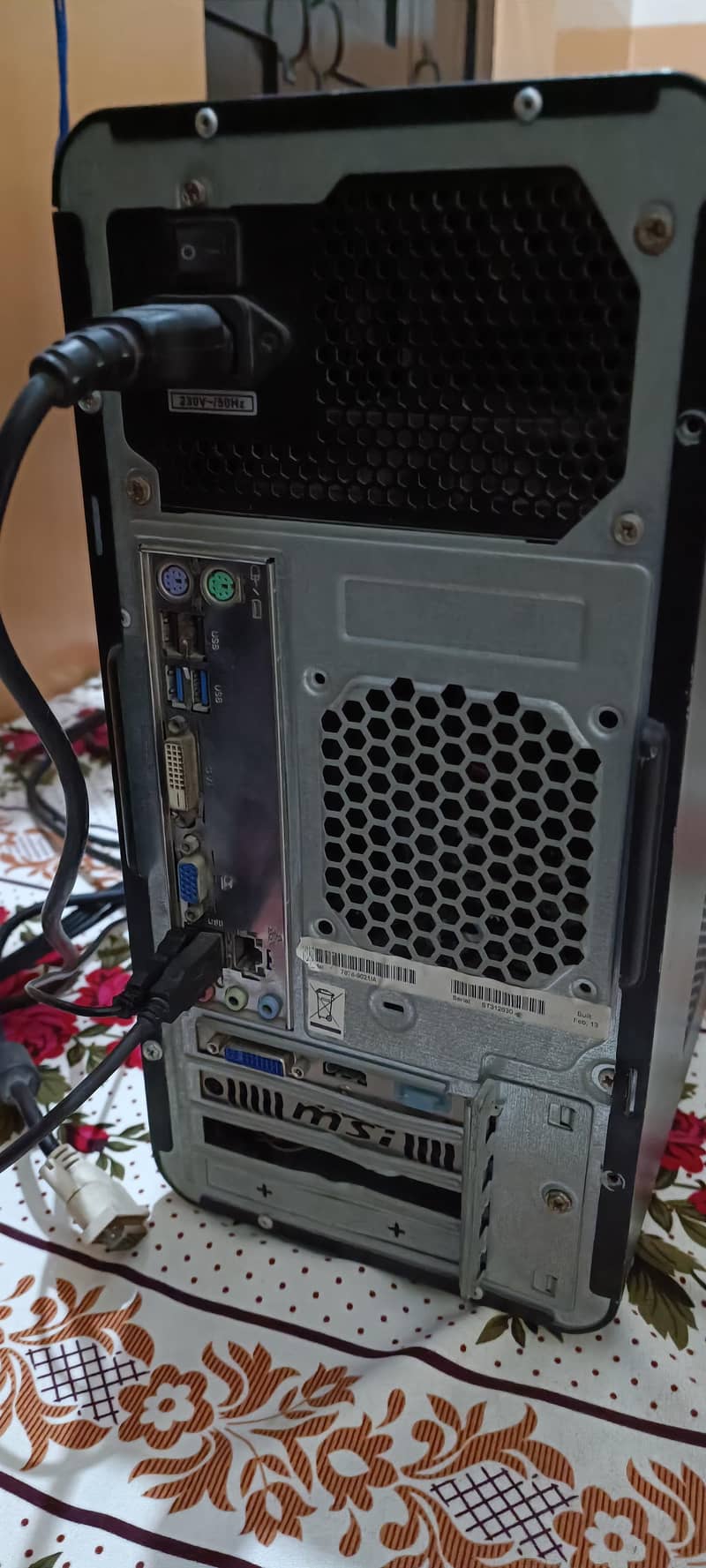 core i5 4th generation complete setup 2