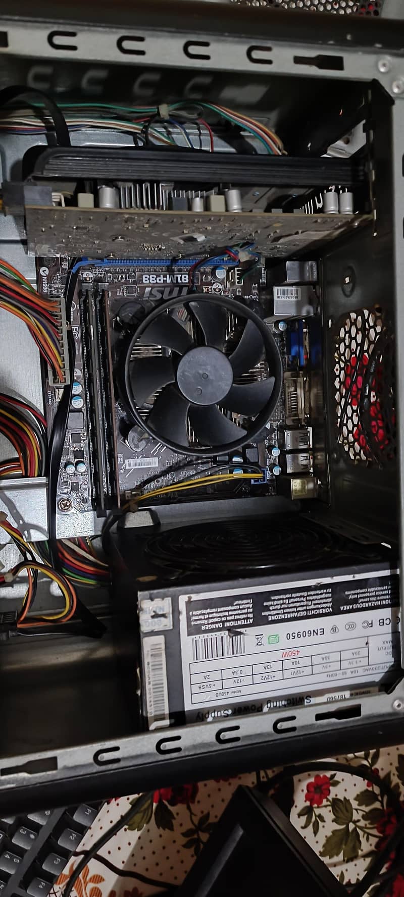 core i5 4th generation complete setup 4
