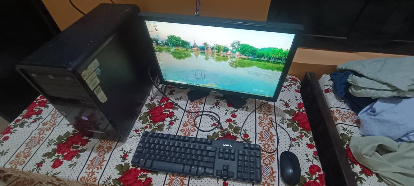 core i5 4th generation complete setup 6