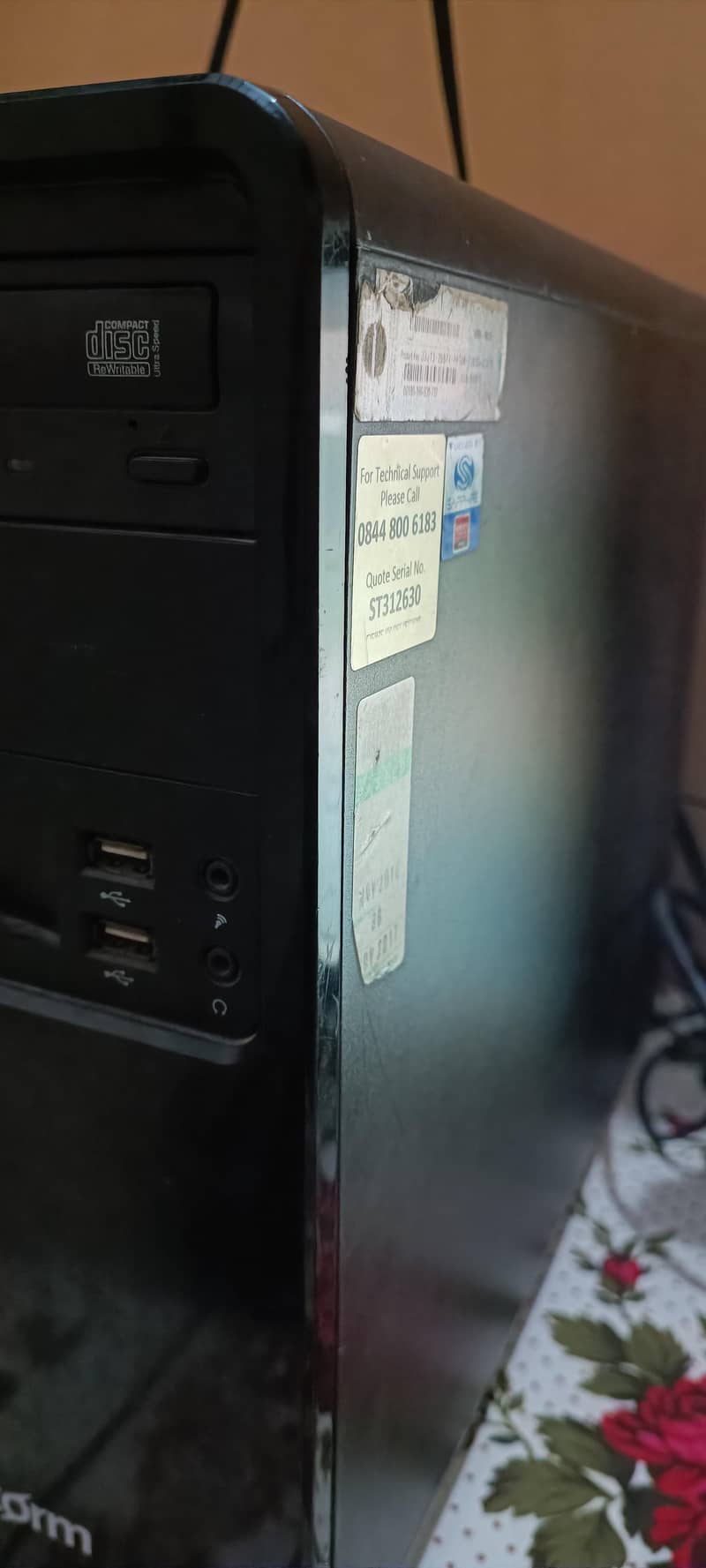 core i5 4th generation complete setup 13
