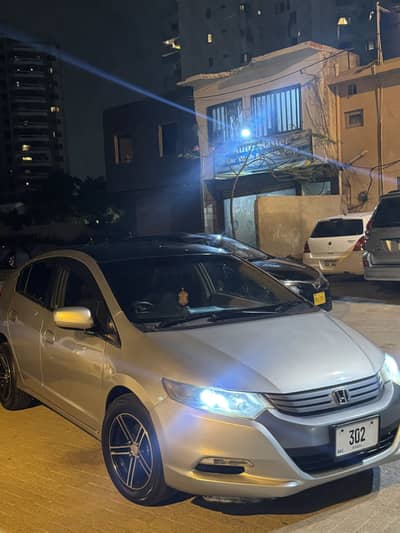 Honda Insight 2010