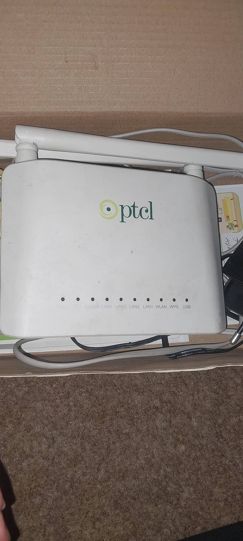 PTCL Device 0