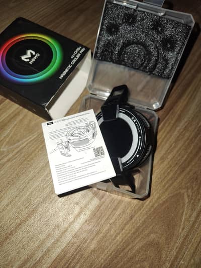 Memo cx15 Cooling fan Best for Extreme gaming