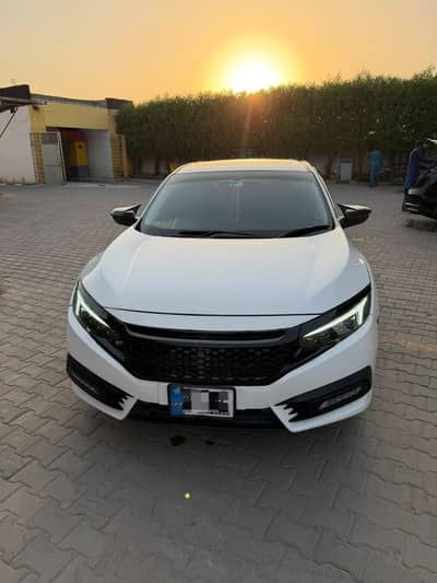 Honda Civic VTi Oriel 2019
