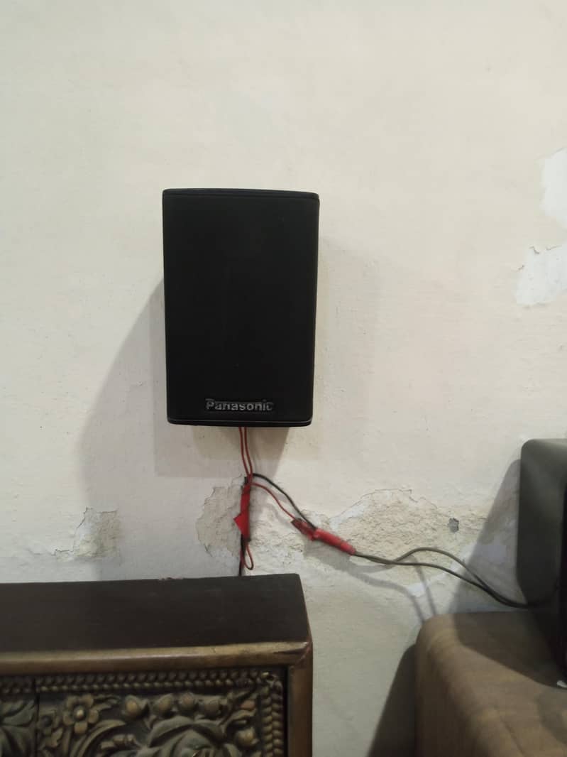 Sound System with 9 speakers 3