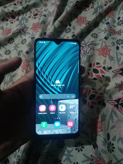 Samsung A31 memory 128 gb pta approved