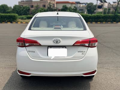 Toyota Yaris 2021