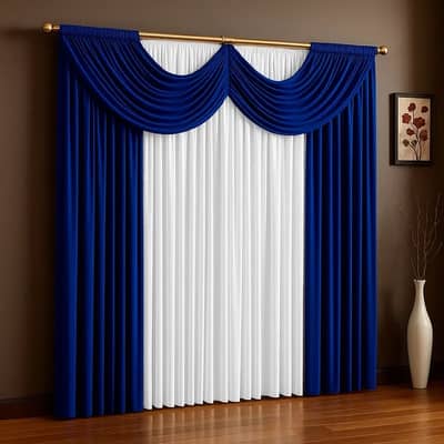 Custom Made Curtains in Karachi | Home Visit & Measurement