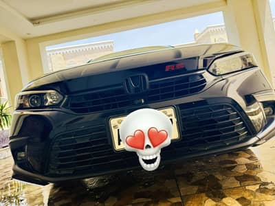 Honda Civic Oriel 2022