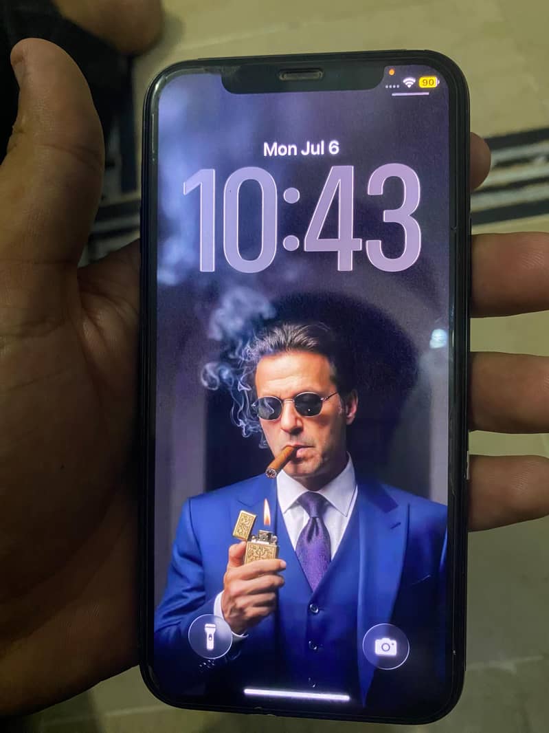 iPhone 11 pro 6
