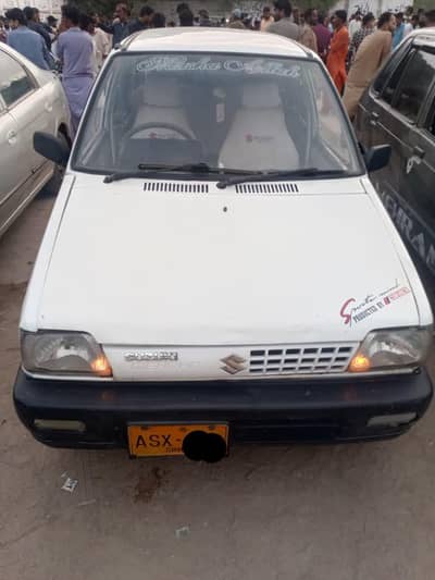 Suzuki Mehran VX 2010