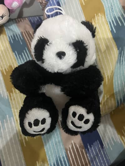 Panda toy
