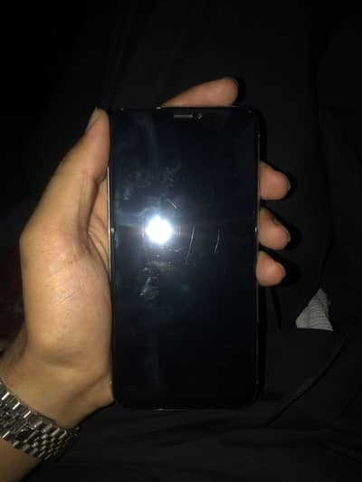 iPhone X 256gb pta approve