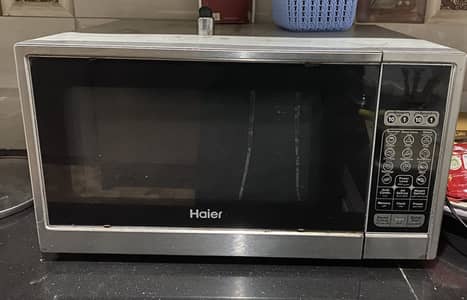 Haier Microwave/Oven 34 Liter