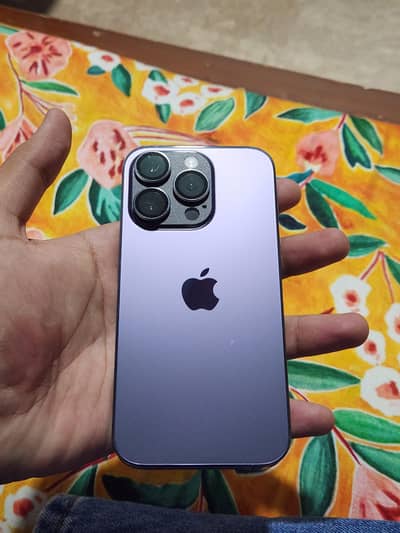 Apple iPhone 14 Pro( jv)