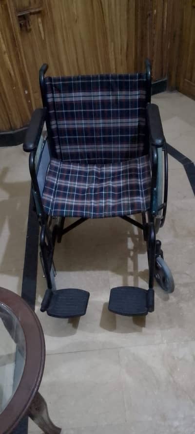 Manual Wheelchair