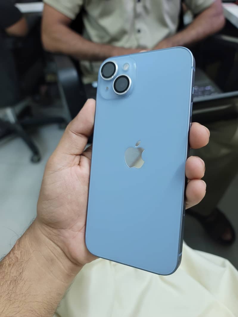 Apple iPhone 14 plus 1