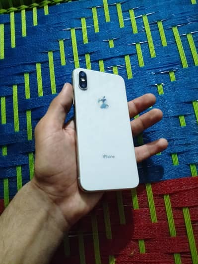 I phone x PTA official 256Gb