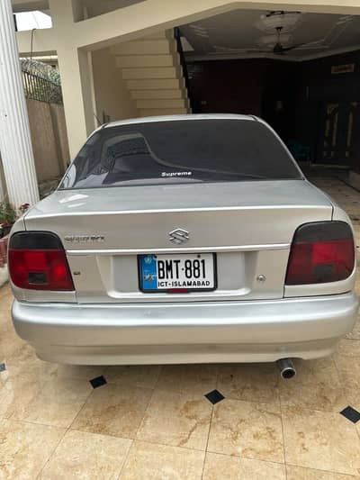 Suzuki Baleno 2003