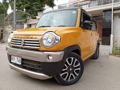 (Like New) Suzuki Hustler 660cc B/T Mira Dayz Move Ek Wagon Alto Japan