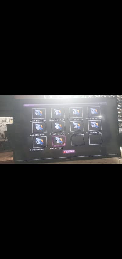 40 inch led