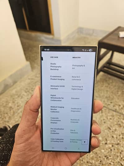Samsung Mobile S24 Ultra 256 GB