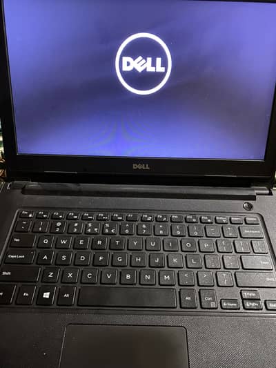 Dell leptop core i7 7th gen