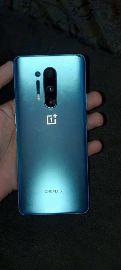 One Plus 8 Pro 12/256