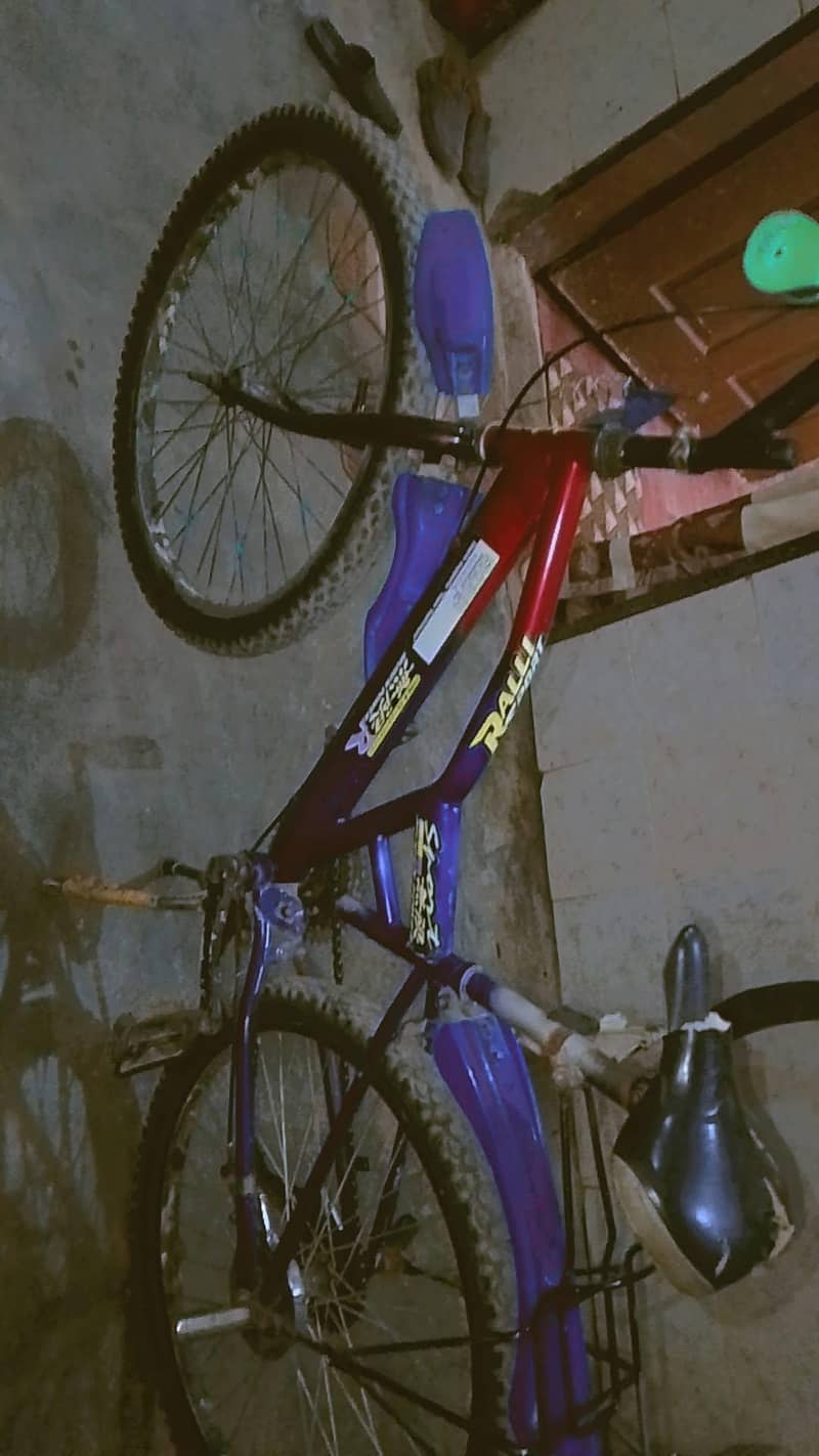 cycle used 0