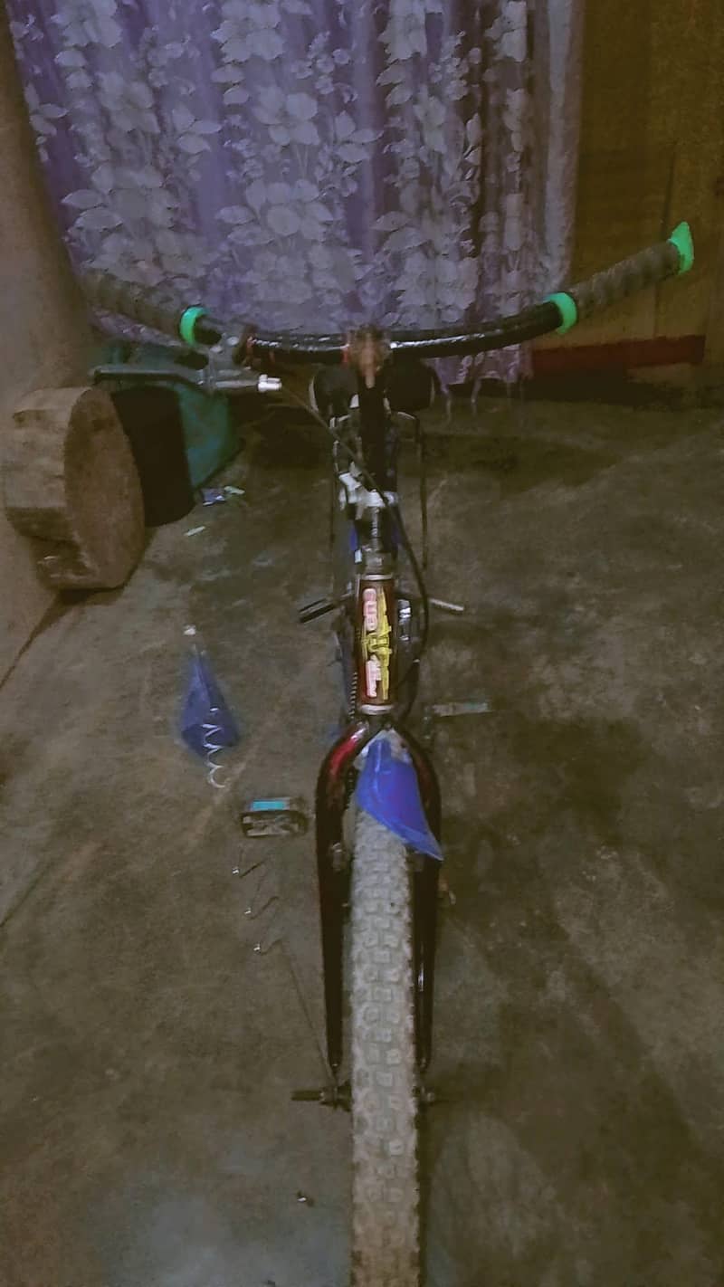 cycle used 1