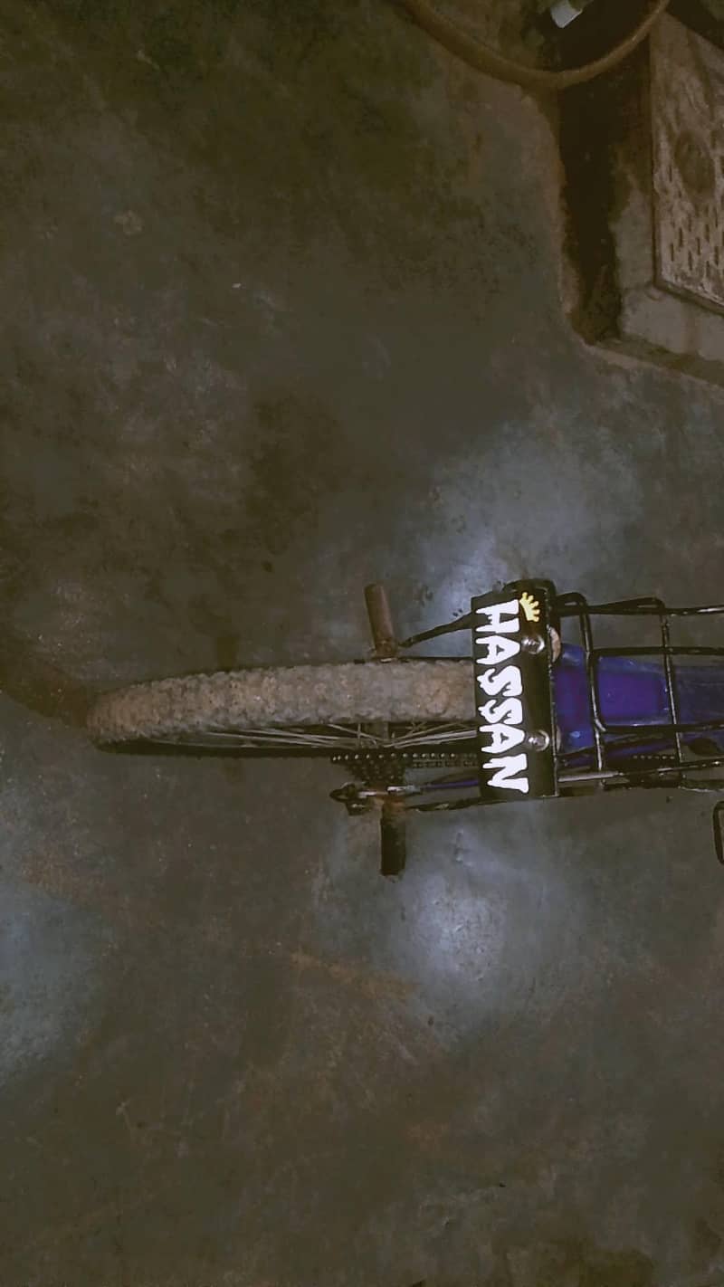 cycle used 3