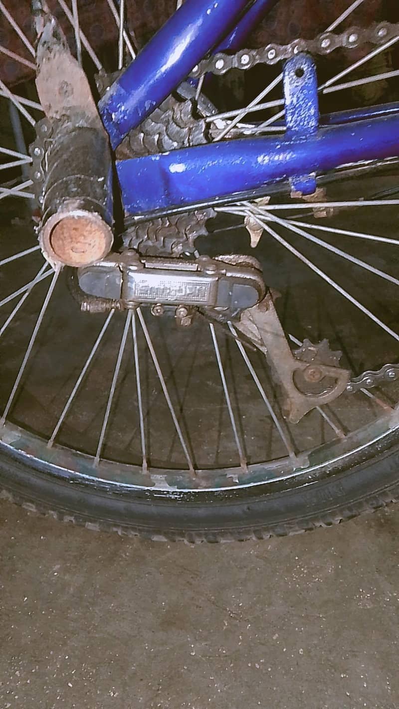 cycle used 4