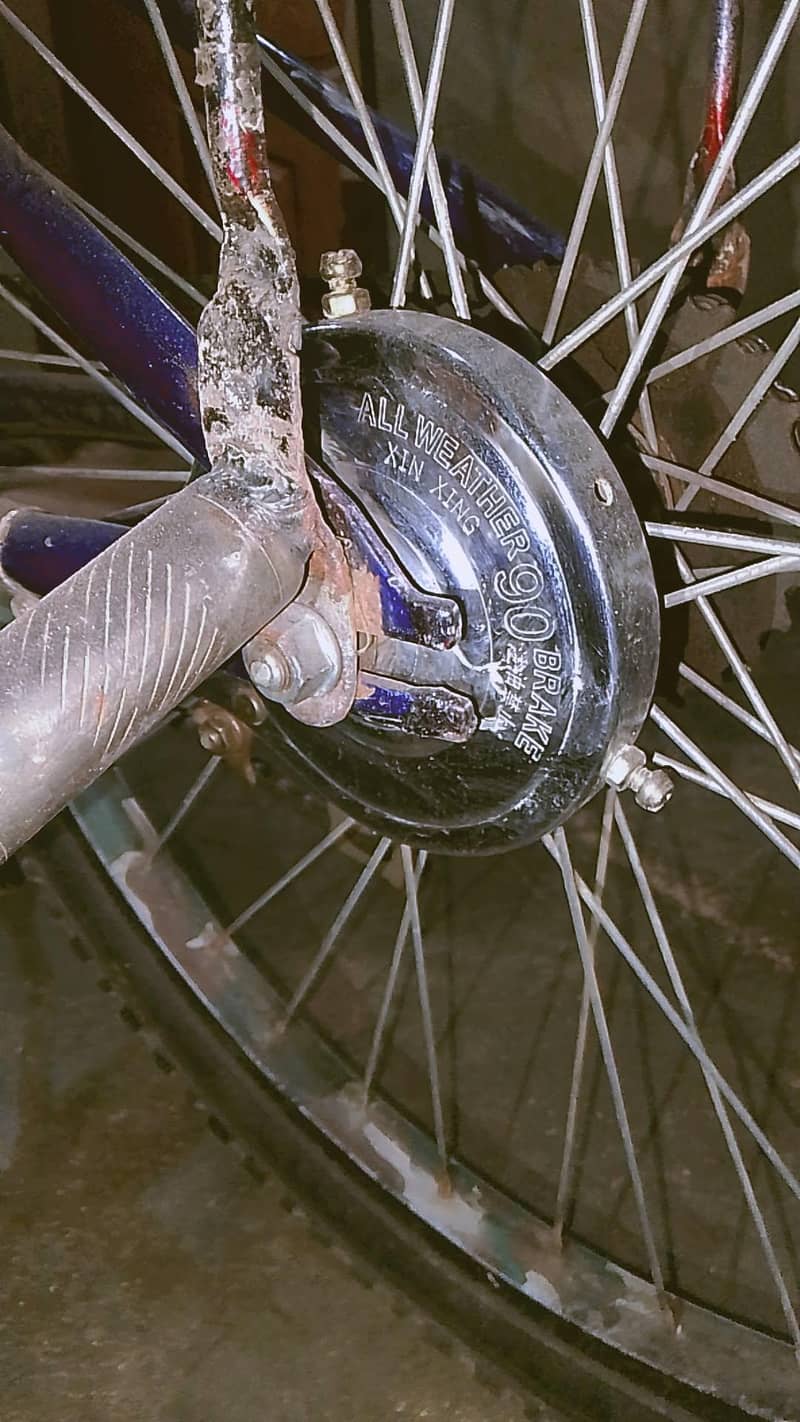 cycle used 6